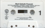 Black Sabbath : Paranoid / Heaven And Hell (Cass, Comp, Dol)