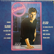 Various : Cocktail - Original Motion Picture Soundtrack (LP, Comp)