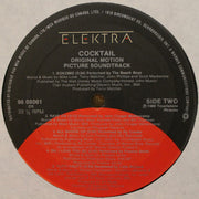 Various : Cocktail - Original Motion Picture Soundtrack (LP, Comp)