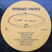 Parquet Courts : Light Up Gold (LP, Album)