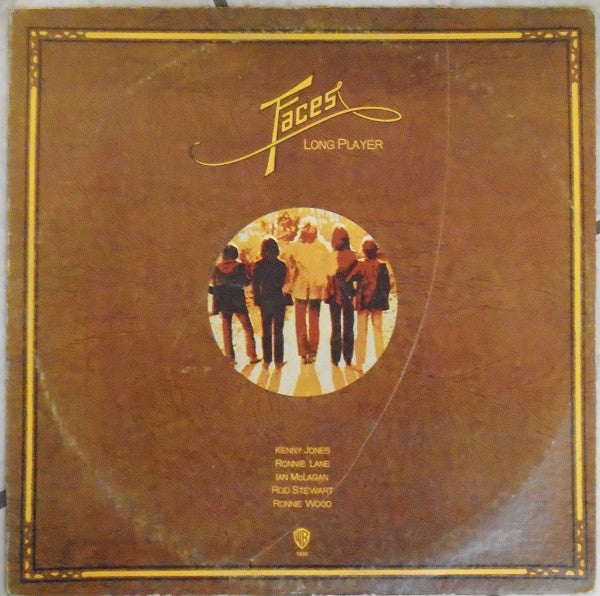 Faces (3) : Long Player (LP, Album, Club, Cap)