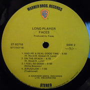 Faces (3) : Long Player (LP, Album, Club, Cap)