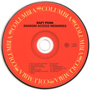 Daft Punk : Random Access Memories (CD, Album)