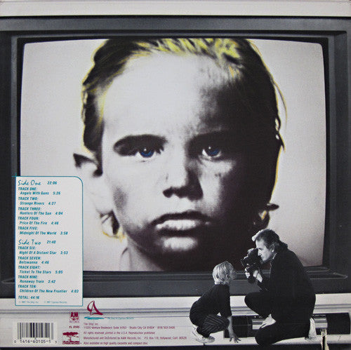 John Stewart (2) : Punch The Big Guy (LP, Album)