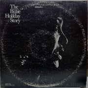 Billie Holiday : The Billie Holiday Story (2xLP, Comp, RE, Gat)