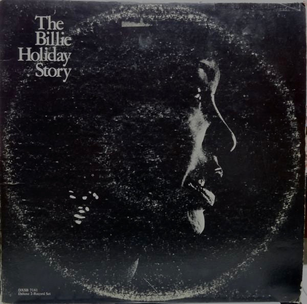 Billie Holiday : The Billie Holiday Story (2xLP, Comp, RE, Gat)