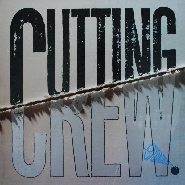 Cutting Crew : Broadcast (LP, Album, All)