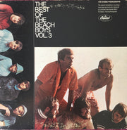 The Beach Boys : The Best Of The Beach Boys Vol. 3 (LP, Comp, RE)