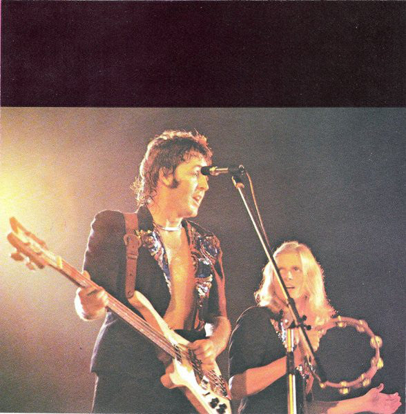 Wings (2) : My Love (7")