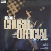 Big Shug : Crush (12")