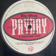 Big Shug : Crush (12")