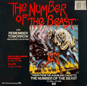 Iron Maiden : The Number Of The Beast (12", Maxi)