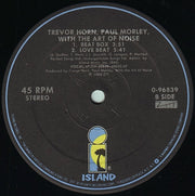 Trevor Horn, Paul Morley , With The Art Of Noise : Moments In Love (12")