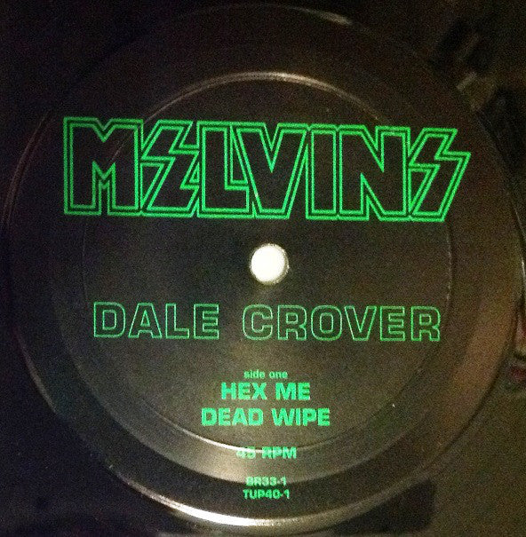 Melvins : Dale Crover (12", EP)