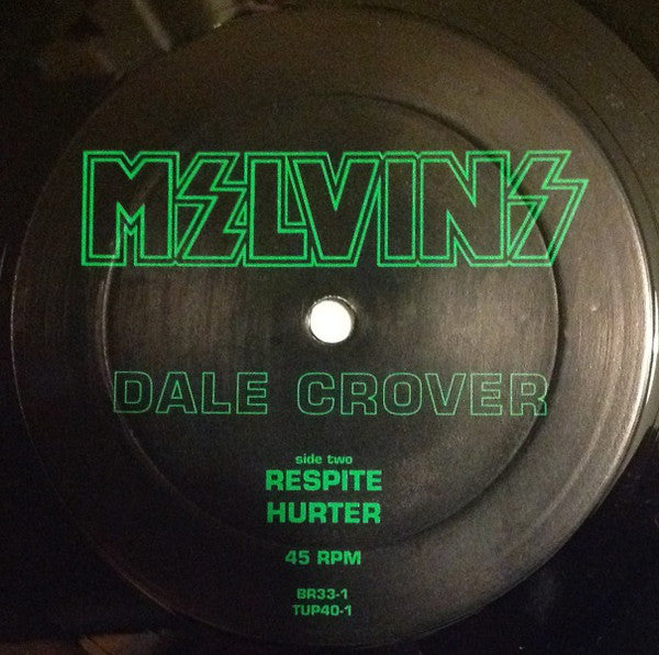 Melvins : Dale Crover (12", EP)