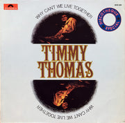 Timmy Thomas : Why Can't We Live Together (LP, Album)