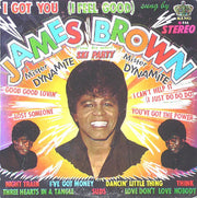 James Brown : I Got You (I Feel Good) (LP)