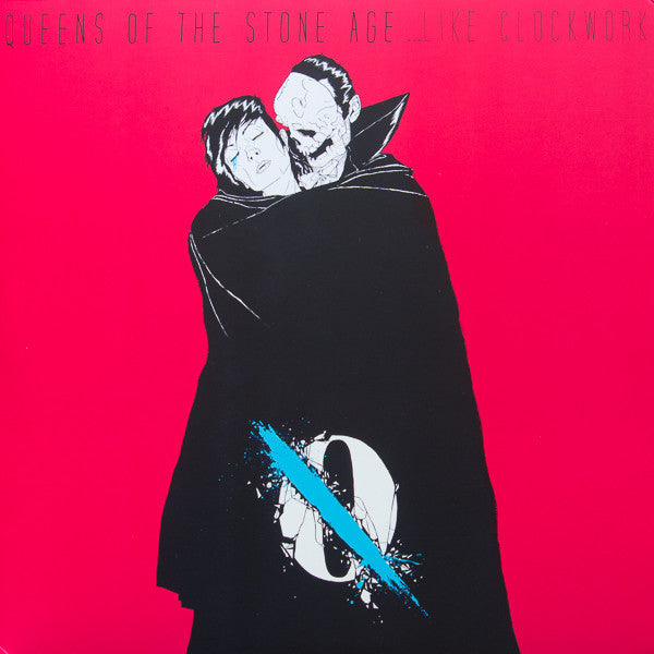 Queens Of The Stone Age : ...Like Clockwork (2x12", Album)