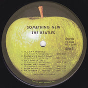 The Beatles : Something New (LP, Album, RE, Los)