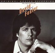 David Foster : The Best Of Me (LP, Album, RE)