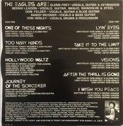 Eagles : One Of These Nights (LP, Album, CTH)