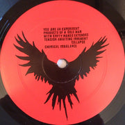 Tragedy : Tragedy (LP, Album, Blu)