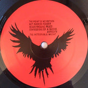 Tragedy : Tragedy (LP, Album, Blu)