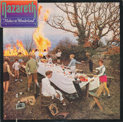Nazareth (2) : Malice In Wonderland (LP, Album, Ter)