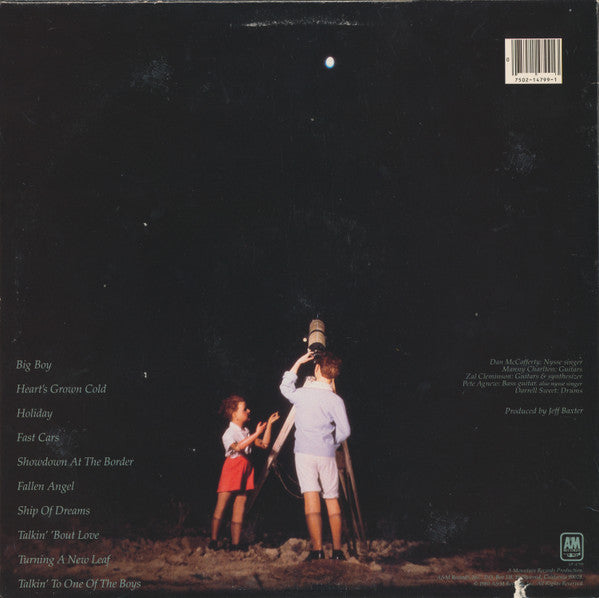 Nazareth (2) : Malice In Wonderland (LP, Album, Ter)