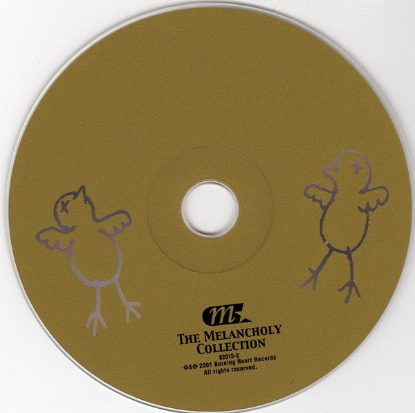 Millencolin : The Melancholy Collection (CD, Comp)