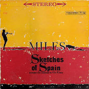 Miles* : Sketches Of Spain (LP, Album)