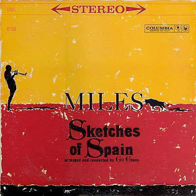 Miles* : Sketches Of Spain (LP, Album)