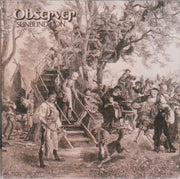 Sunblind Lion : Observer (LP, Album)