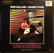 Russ Ballard : Barnet Dogs (LP, Album, Promo)