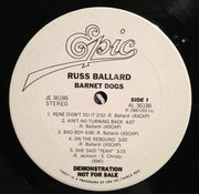 Russ Ballard : Barnet Dogs (LP, Album, Promo)