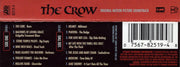 Various : The Crow (Original Motion Picture Soundtrack) (Cass, Album, SR,)