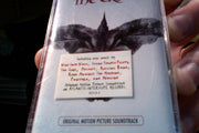 Various : The Crow (Original Motion Picture Soundtrack) (Cass, Album, SR,)