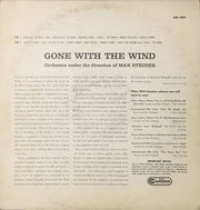 Max Steiner : Gone With The Wind - Orchestra Under The Direction Of Max Steiner (LP)