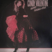 Cindy Valentine : Secret Rendez-Vous (LP, Album)