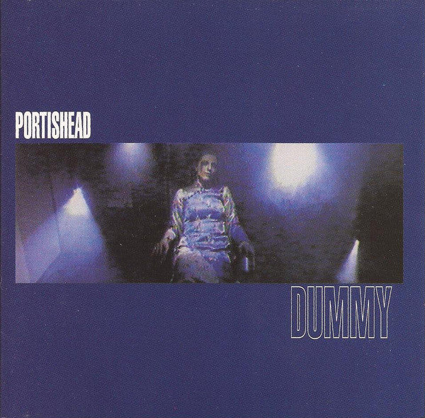 Portishead : Dummy (CD, Album, RE, UML)