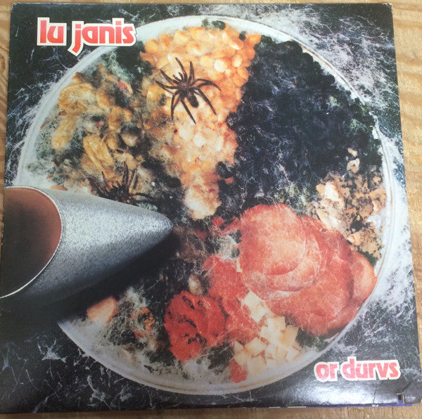 Lu Janis : Or Durvs (LP, Album, Promo)