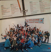 Various : Grease (The Original Soundtrack From The Motion Picture) (2xLP, Album, All)