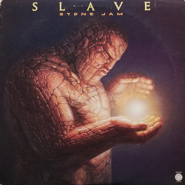 Slave : Stone Jam (LP, Album, All)
