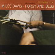 Miles Davis : Porgy And Bess (LP, Album, Mono, RE, RM, 180)