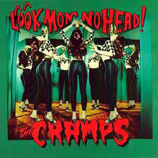 The Cramps : Look Mom No Head! (LP, Album, RE, Red)