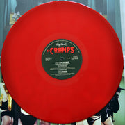 The Cramps : Look Mom No Head! (LP, Album, RE, Red)