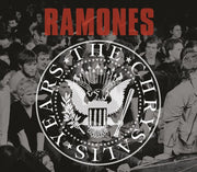 the album cover for Ramones - Chrysalis Years [Import]