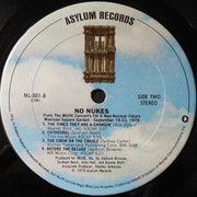Various : No Nukes - From The Muse Concerts For A Non-Nuclear Future - Madison Square Garden - September 19-23, 1979 (3xLP, Album, San)