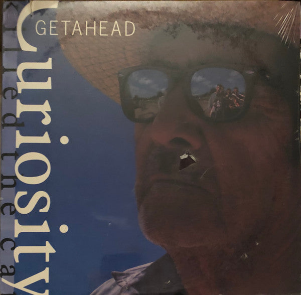 Curiosity Killed The Cat : Getahead (LP, Album)