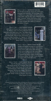 Various : Mercury Blues 'N' Rhythm Story 1945-1955 (8xCD, Comp + Box)